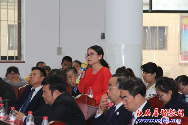 陕西圣经学校成功举办“基督教中国化研讨会”(图13)