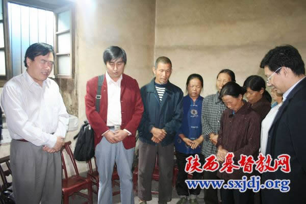 省基督教两会到安康市教会调研(图7)