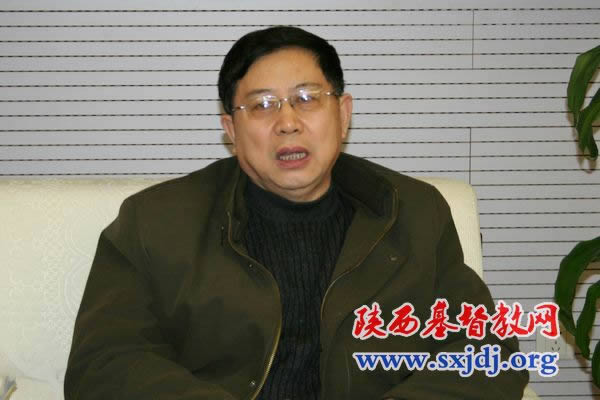 省基督教两会召开本届第四次主席、会长(扩大)会议(图3)