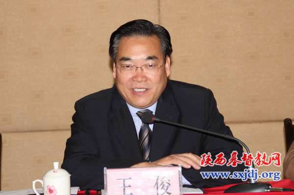 省基督教两会举办《陕西基督教》杂志、陕西基督教网通讯员培训班(图2)