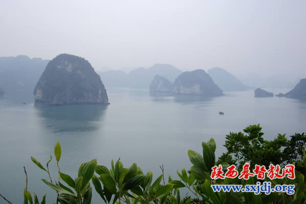 我会主席、会长王俊牧师赴广西、越南考察(图4)