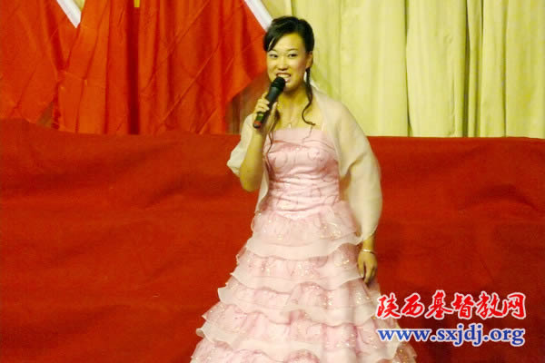 省基督教两会在省民委(宗教局)举行的“纪念建党90周年演唱会”喜获佳绩(图3)