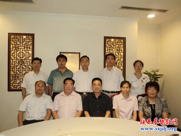 省基督教两会同工赴上海、浙江、江苏教会考察学习(图12)