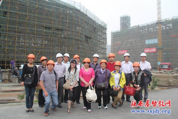 省基督教两会组团赴杭州教会考察学习(图4)