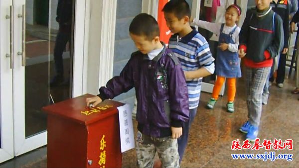 同心促教会和谐 同行展信徒风采(图2)