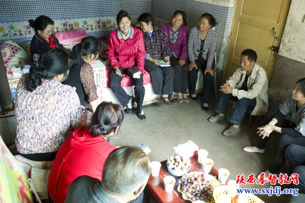 践行信仰、传播爱心(图2)