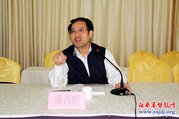 省基督教两会召开第六次神学思想建设研讨会暨讲道交流会(图2)