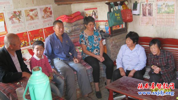 弘扬基督真爱，服务社会人群(图3)