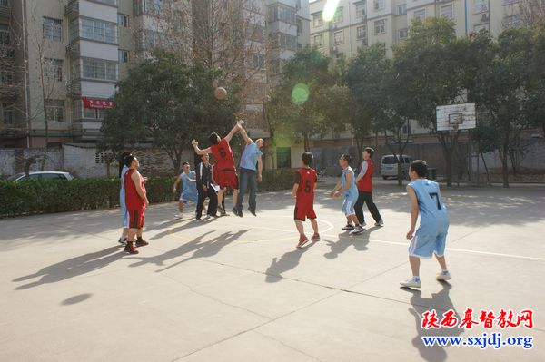 强身健体做主精兵(图3)