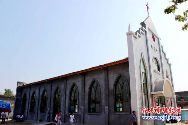 这殿后来的荣耀必大过先前的荣耀(图3)