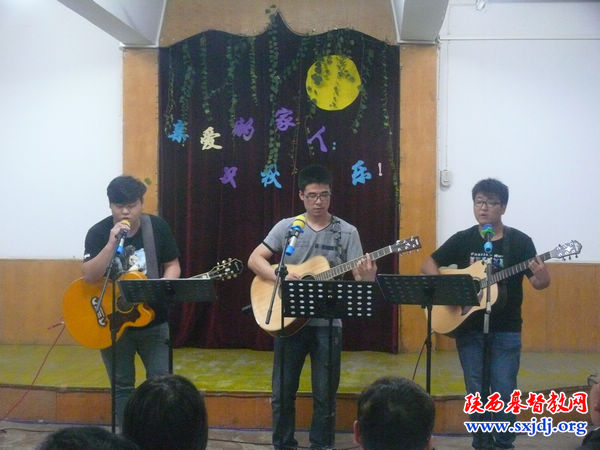 相逢在圣山 月圆在圣校(图3)