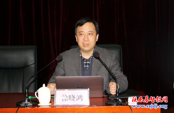 省基督教两会举办全省拟按立圣职人员综合素质提高培训班(图3)