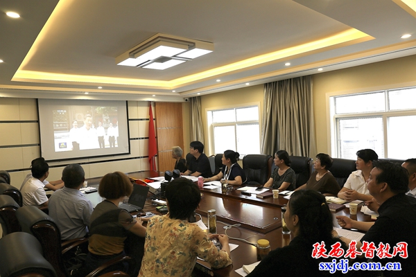 汉中市基督教两会召开四届二次主席、会长会务联席（扩大）会议