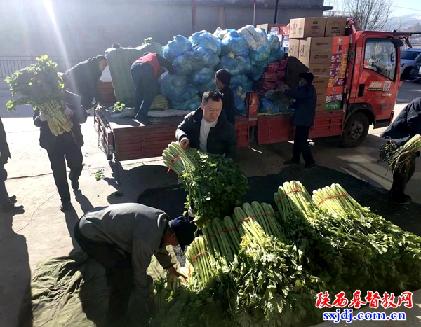 尽绵薄之力，传博爱精神——咸阳市基督教两会、泾阳县基督教两会进行抗震救灾活动