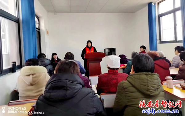 铜川市基督教各堂点举办2024年妇女公祷日崇拜活动