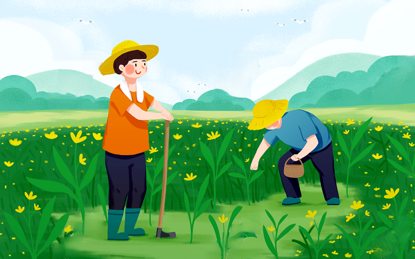 主日证道 | 基督徒的劳动观(李世峥牧师)