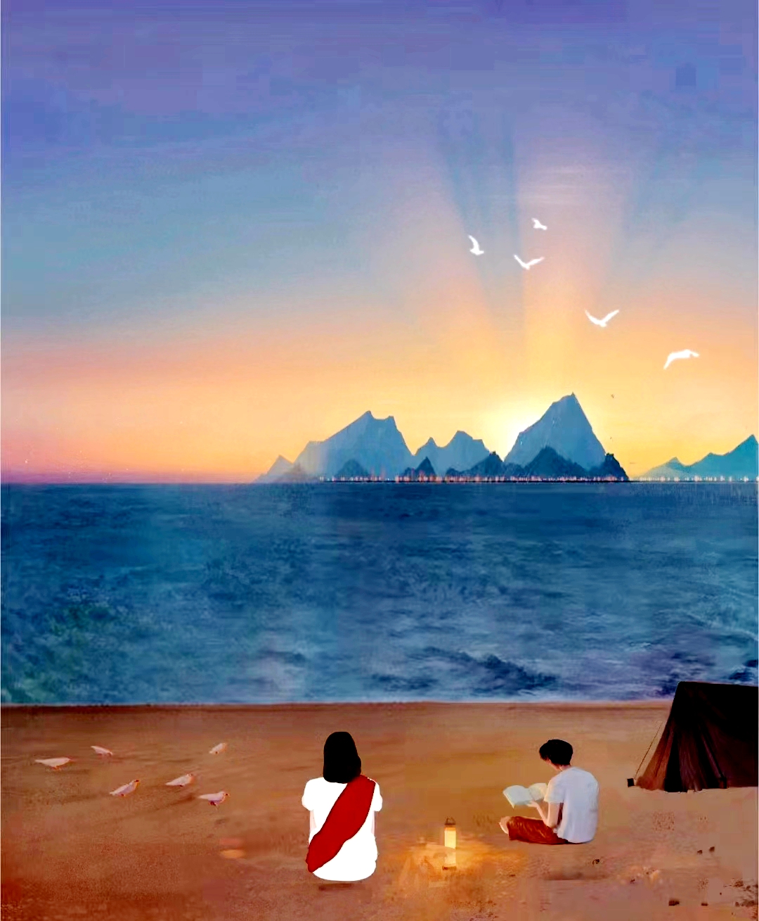 主日证道 | 应当一无挂虑(郭幼格牧师)