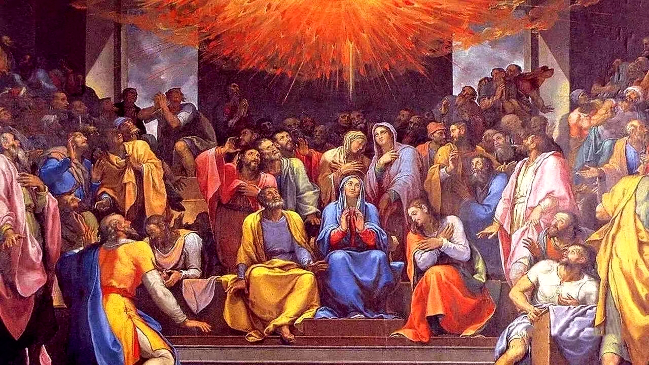 主日证道 | 真理的圣灵(陈鼎亮牧师)