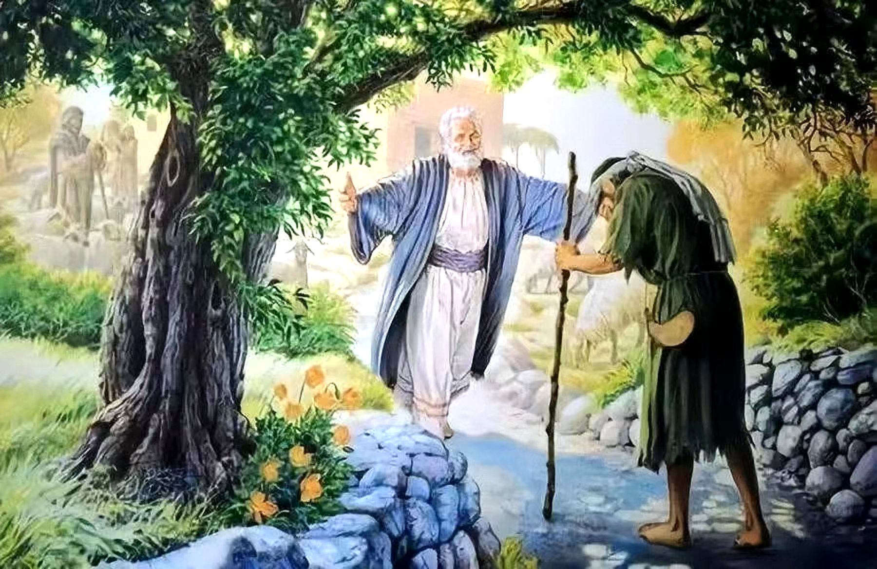 主日证道 | 慈父的比喻（翟超教士）