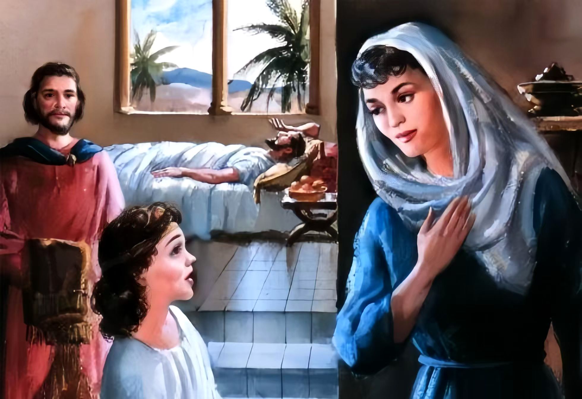 主日证道 | 小女子生命之美（何军红教士）