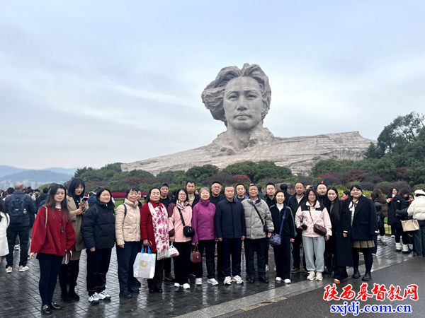 榆林市基督教三自爱国会组织赴长沙、武汉考察学习