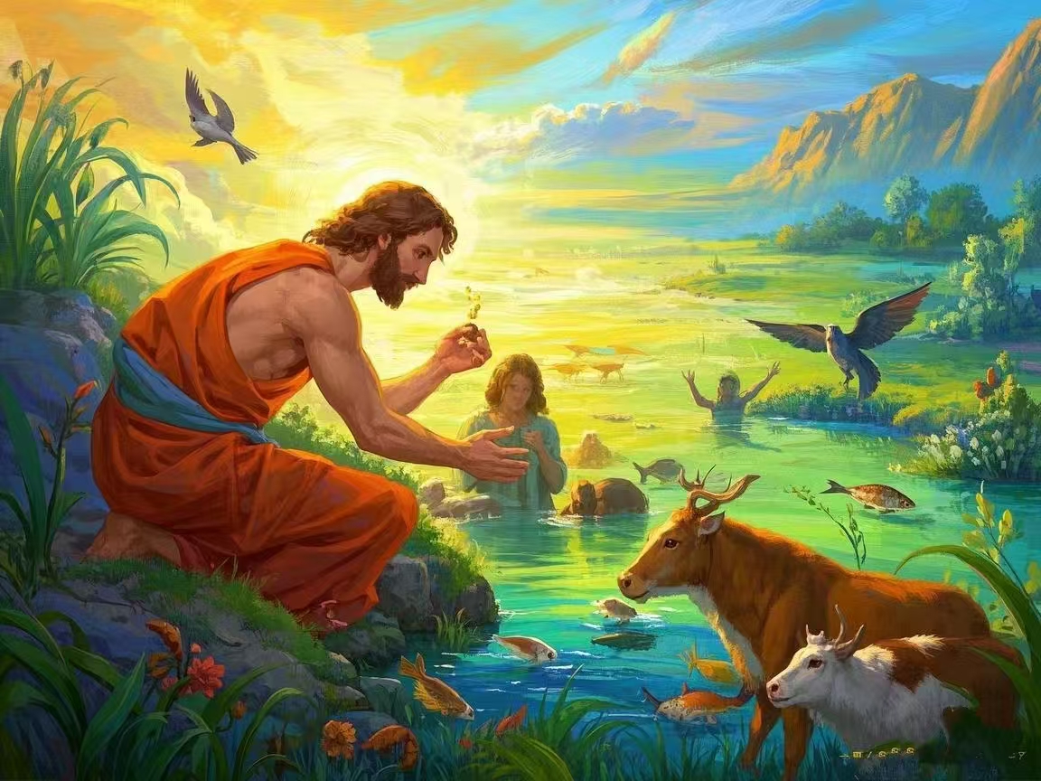 主日证道 | 人的价值(王红牧师)