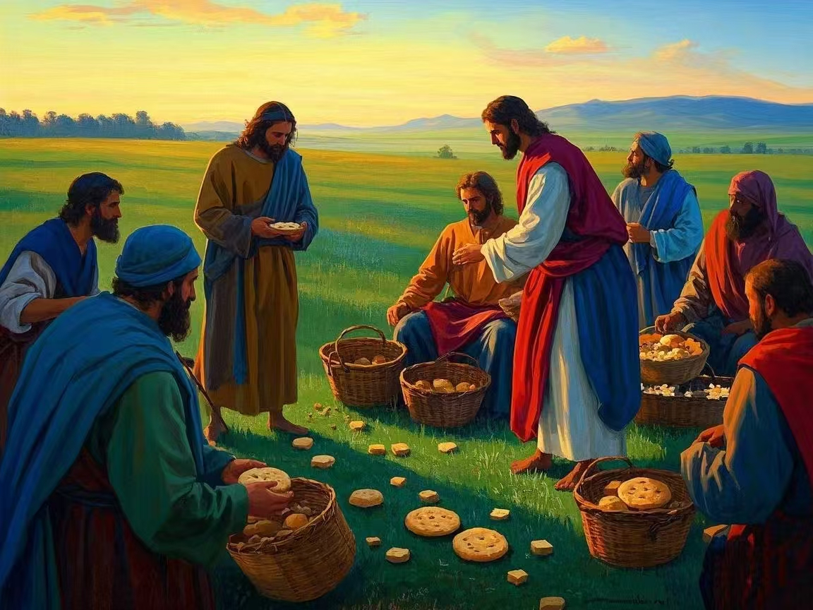 主日证道 | 圣经中的崇俭戒奢(贾海光牧师)