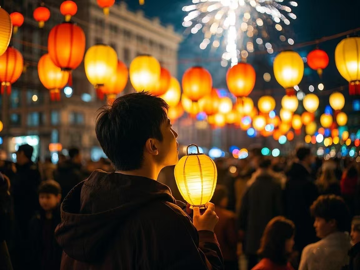 元宵节信息 | 元宵观“灯”(李世峥牧师)