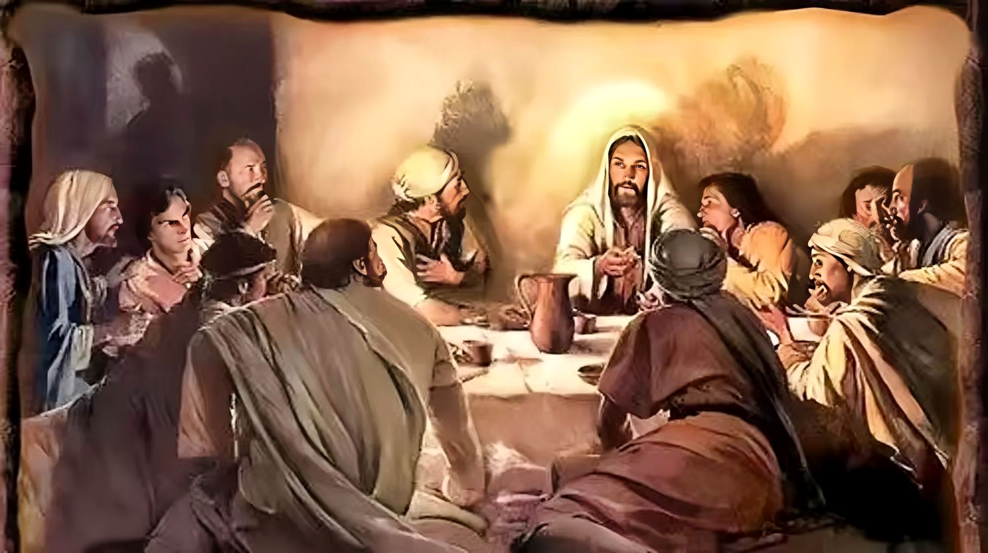 主日证道 | 主耶稣和我们的圣餐之约(翟超教士)