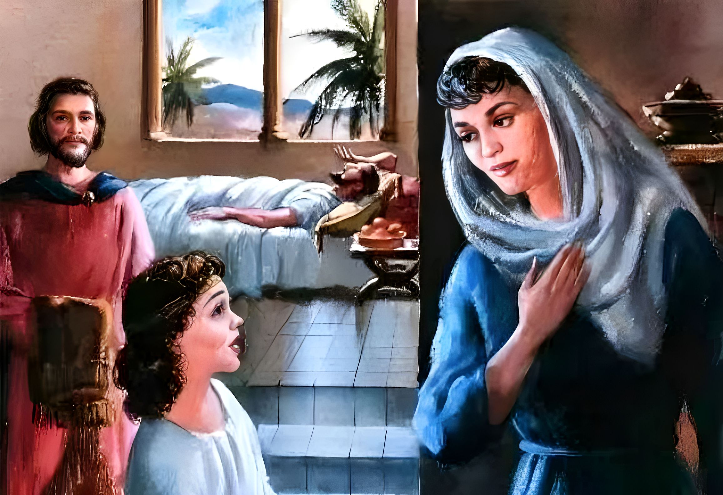 主日证道 | 小女子,大作为(李珊牧师)