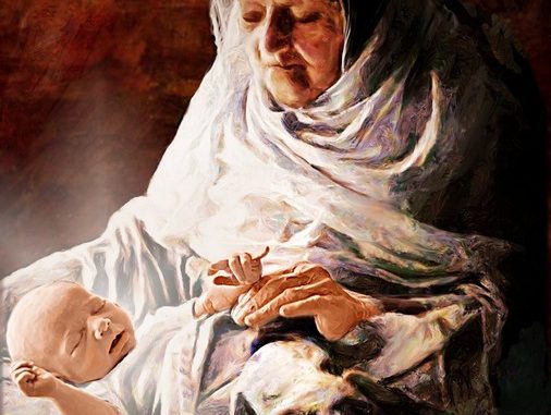 效法亚拿的侍奉