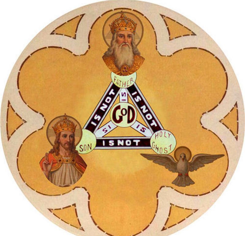 互寓的三位一体: 关系主义上帝论的中国化诠释