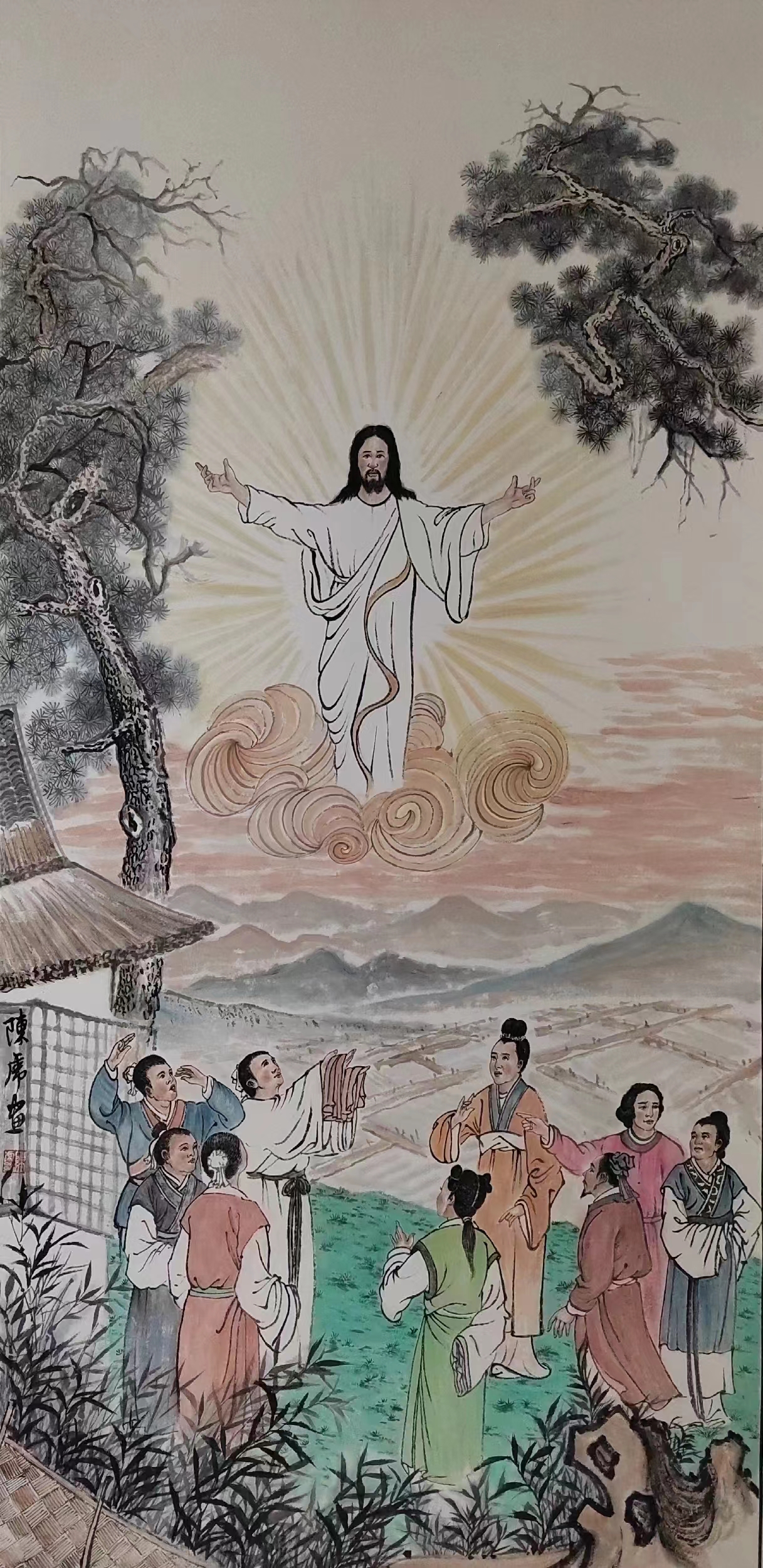 对基督教中国化的几点思考