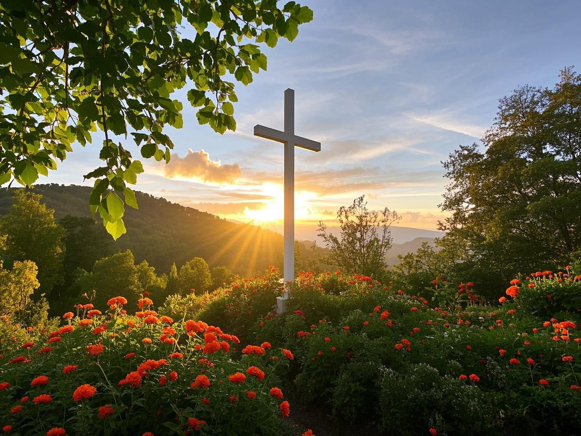 主日证道 | 至于我(何军红教士)