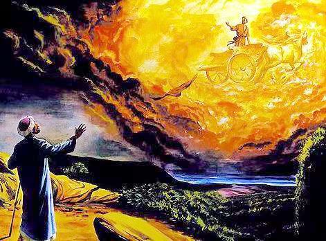 主日证道 | 以利沙的不凡之处(王春花牧师)