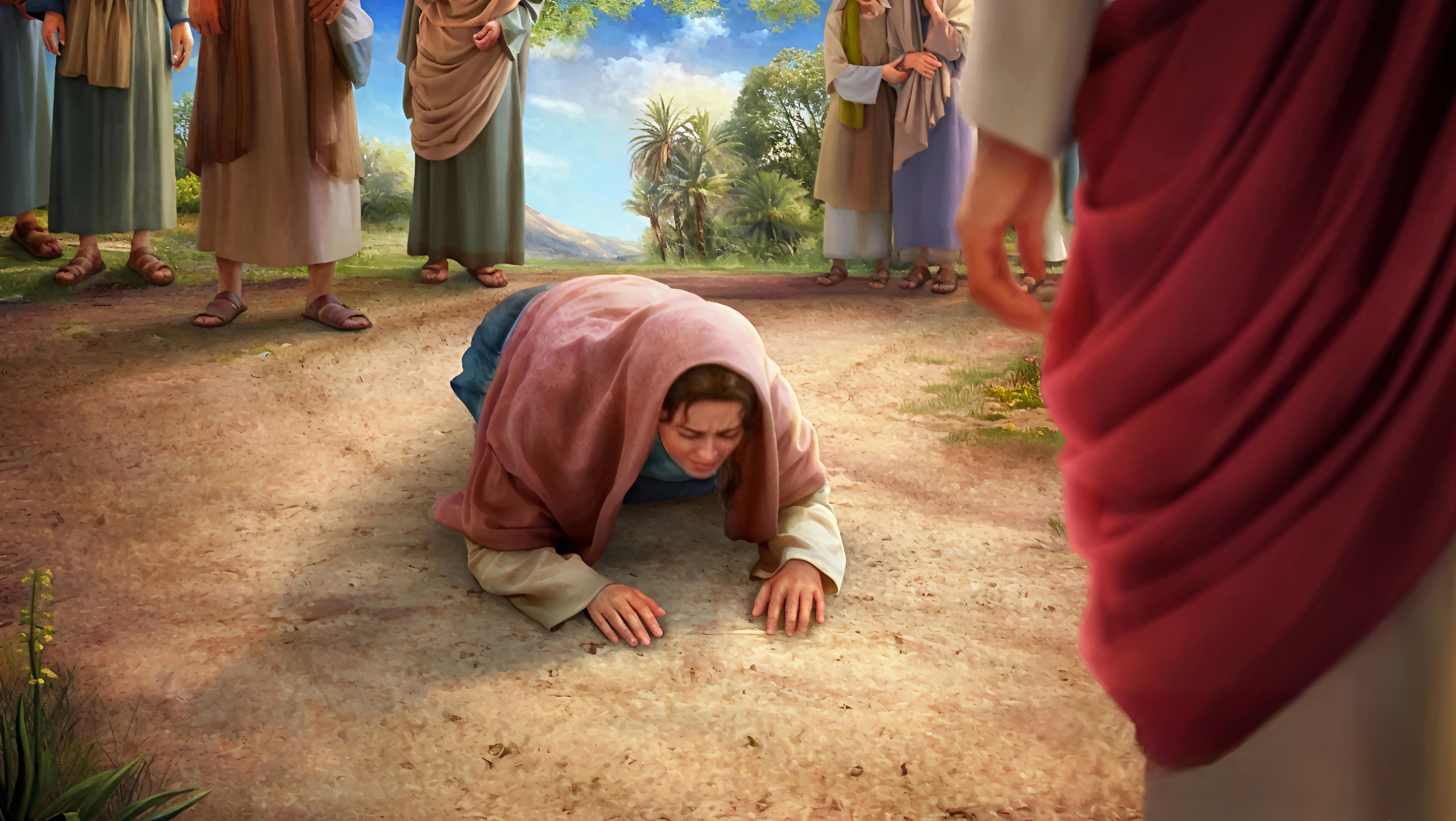 主日证道 | 伟大的母爱(张林恩牧师)