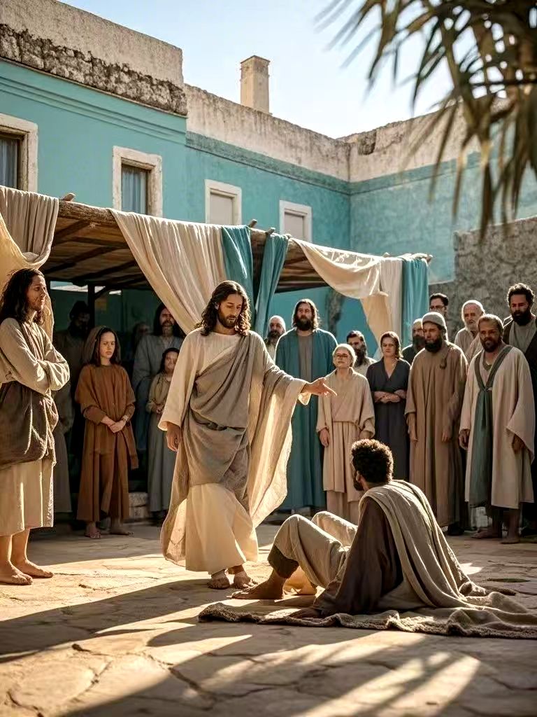 主日证道 | 道成肉身(张慧恩教士)