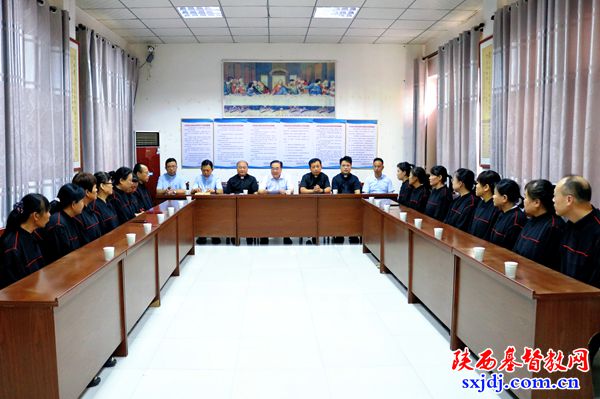 省基督教两会(咸阳、杨凌)圣职按立典礼顺利举行