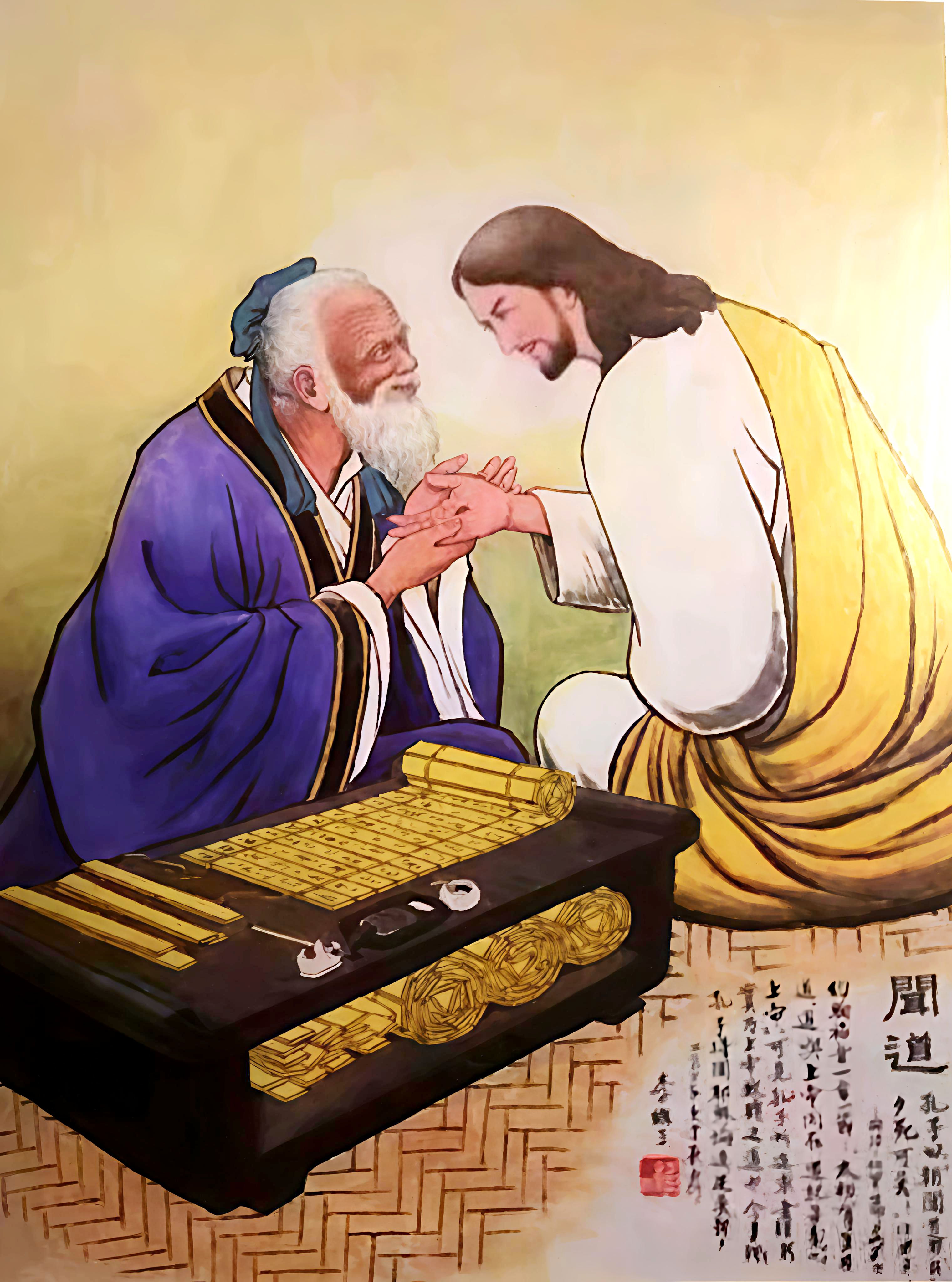 主日证道 | 活出道成肉身的生命(薛佳荣牧师)