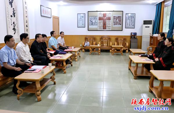 省基督教两会暨陕西圣经学校圣职按立典礼顺利举行