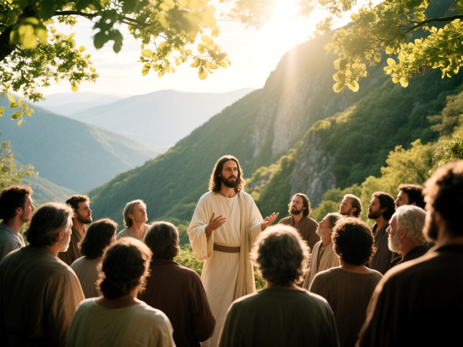 主日证道 | 基督——信仰生命的核心与永恒追寻(郑乾近牧师)