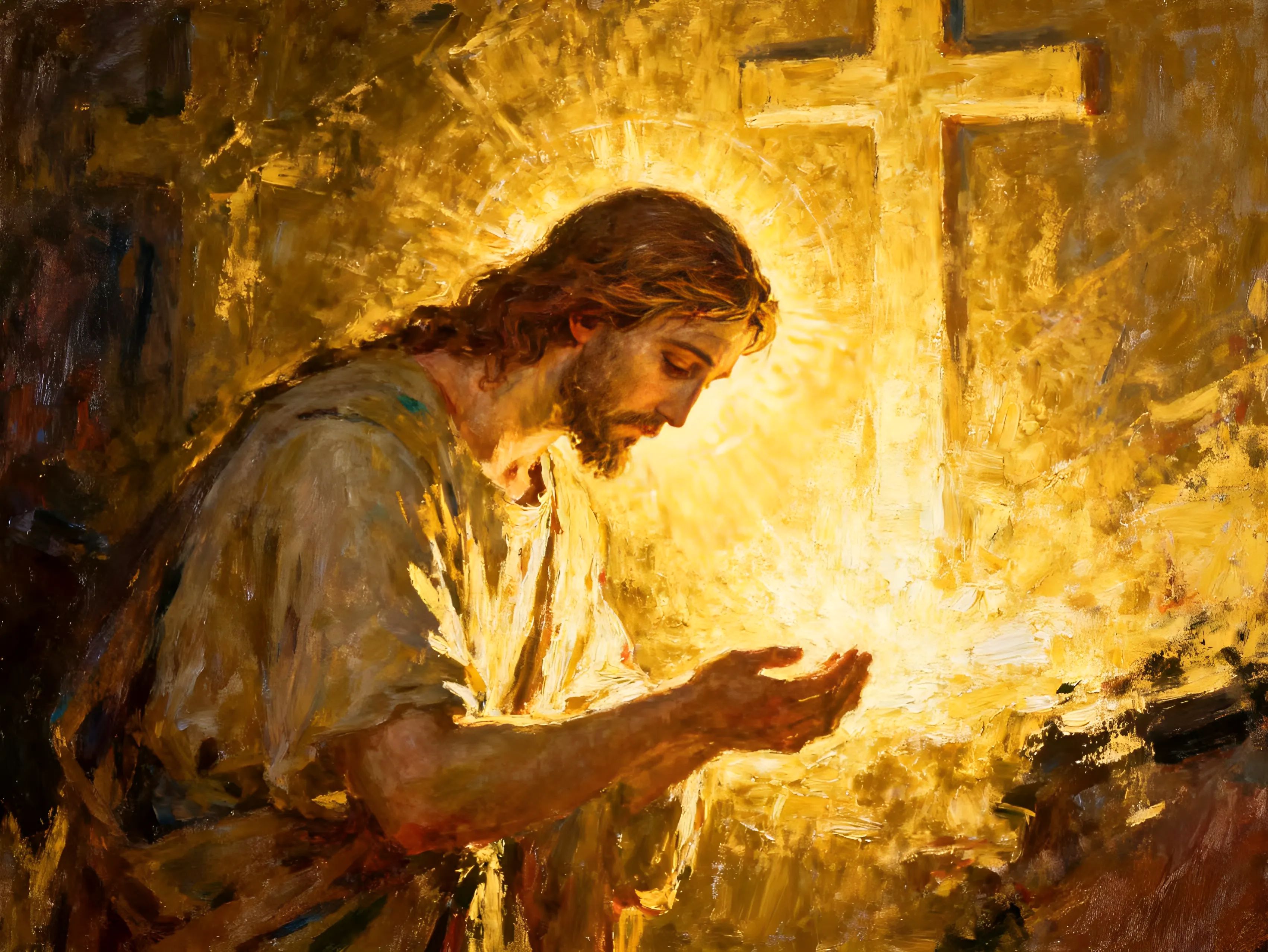 主日证道 | 耶稣基督的舍身赴死(张巧英教士)