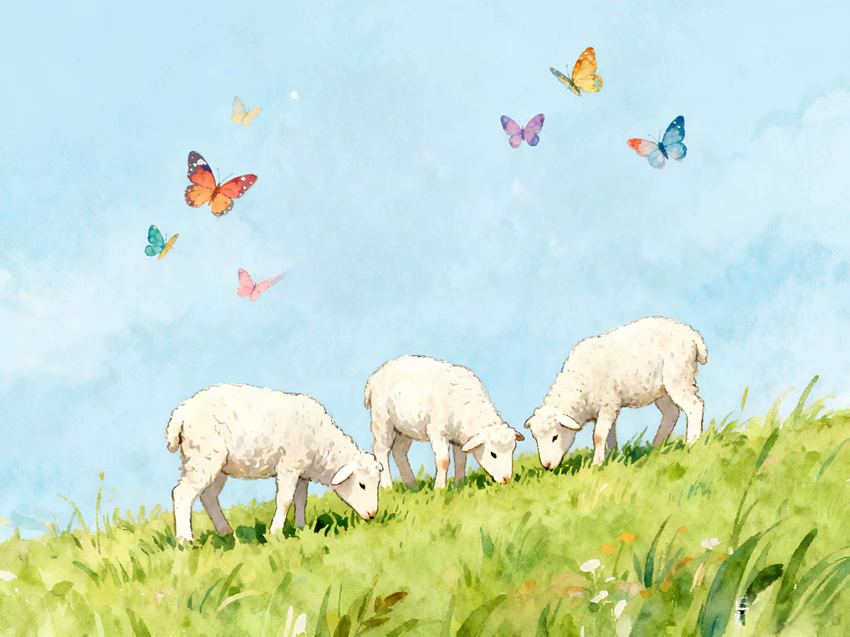 主日证道 | 我们因信耶稣(王红牧师)