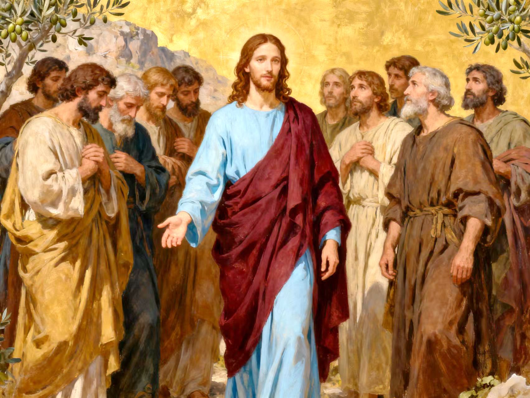 主日证道 | 耶稣的榜样之路(薛卉牧师)