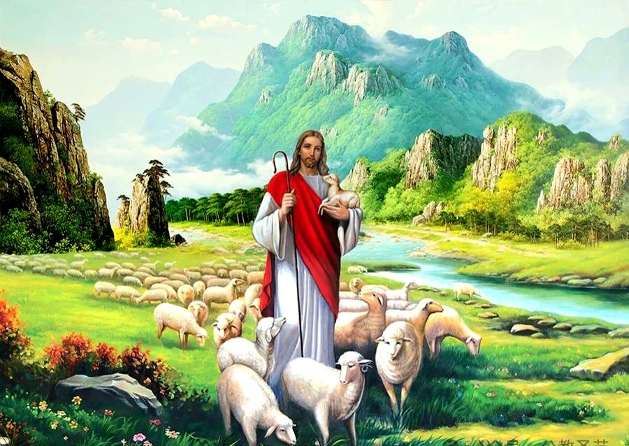 主日证道 | 基督成为人的样式(史梦圆牧师)