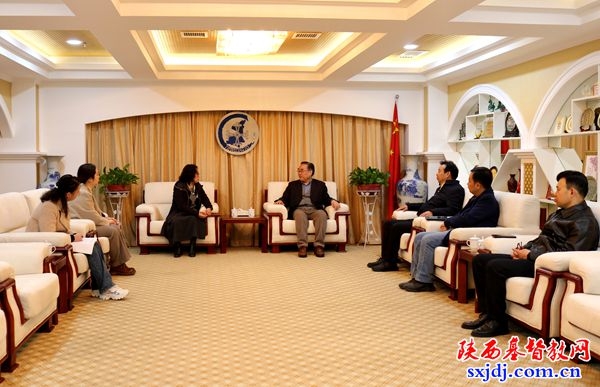 省基督教两会与社会大学合作，加强“双通”人才培养力度