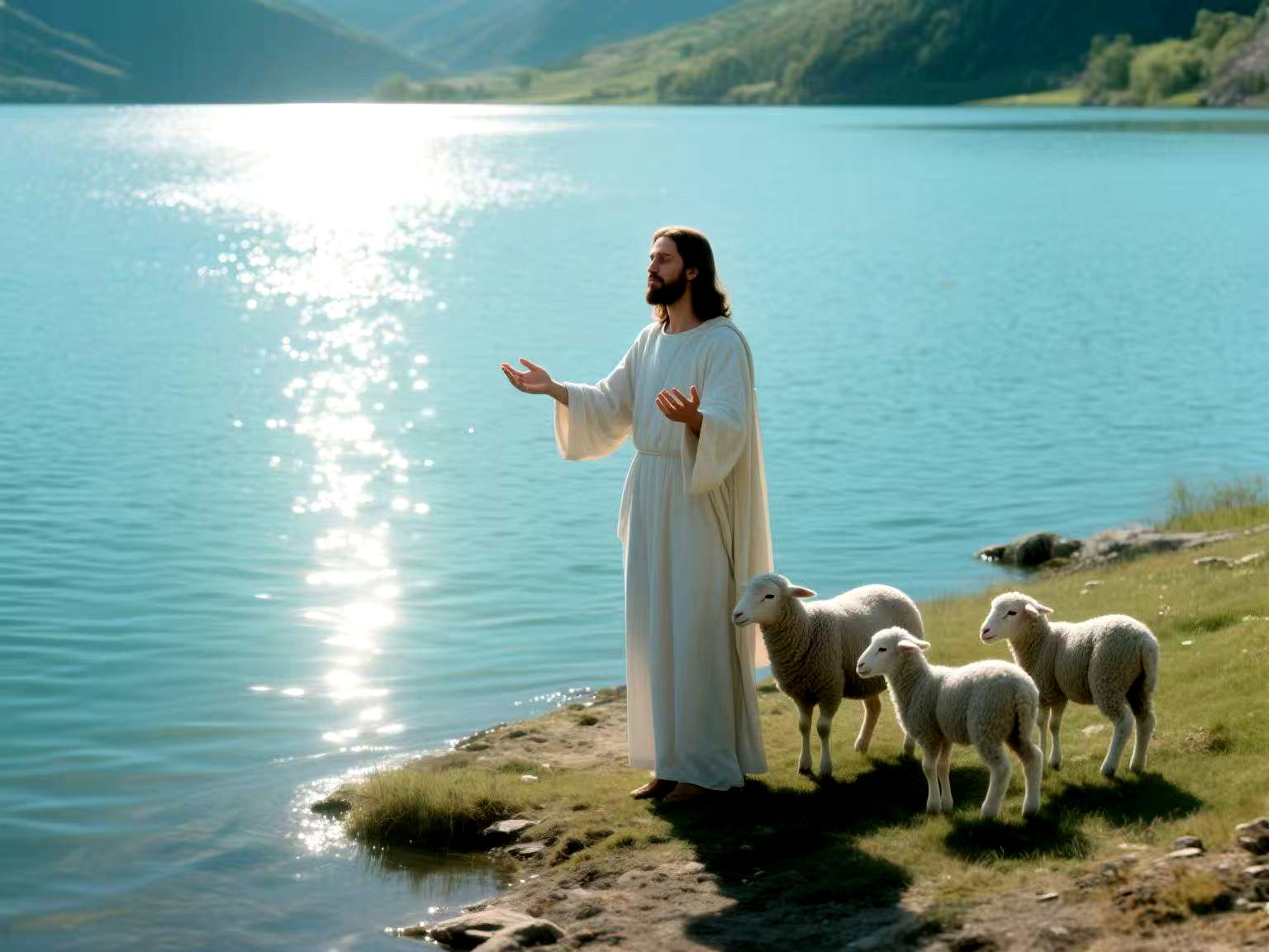 主日证道 | 以基督的心为心(郭幼格牧师)