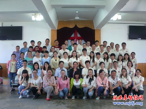 广东协和神学院毕业班学生到访圣经学校(图3)