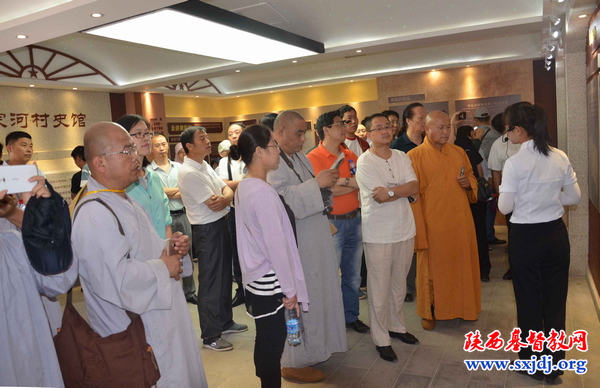 陕西圣经学校专职教师参加全省宗教院校专职教师爱国主义教育培训学习(图3)