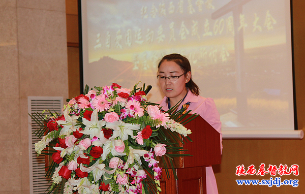 省基督教两会“基督教中国化”研讨会在西安举行(图14)